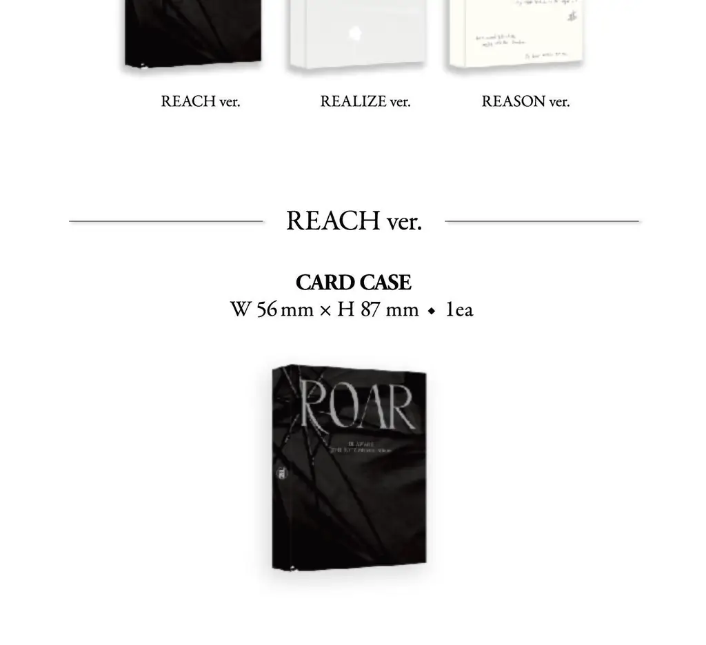 더보이즈 8th Mini Album [BE AWAKE] Platform.ver 3종 택1 상세페이지 4